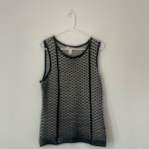 white house black market tank top